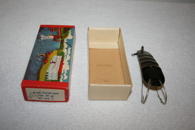 Abu Atom Vassdraget 25g 75mm Z pahvilaatikossa