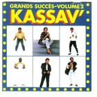 cd, Kassav' - Grands Succès - Volume 2 [Zouk, soukos] - pikkukuva 1