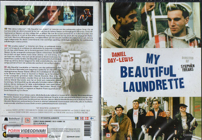 my beautiful laundrette (42 807) UUSI -FI- DVD daniel day-