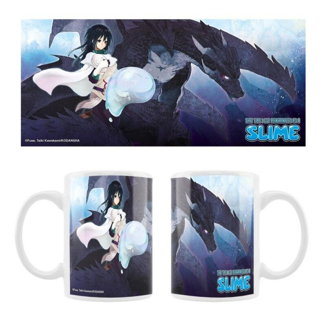 THAT TIME I GOT REINCARNATED AS A SLIME SHIZU	(46 462)	& rim