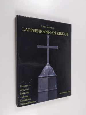 Aimo Vuorinen : Lappeenrannan kirkot