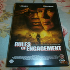 RULES OF ENGAGEMENT - DVD - pikkukuva 1