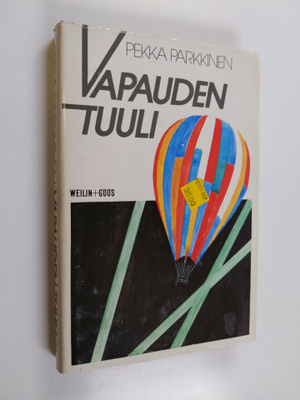 Pekka Parkkinen : Vapauden tuuli