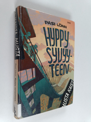 Pasi Lönn : Hyppy syvyyteen