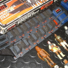 Vintage Star Wars - Chewbacca bandolier strap + 10 ukkoa - pikkukuva 4