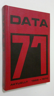 Data 71 : Aktuellt 1969-1970
