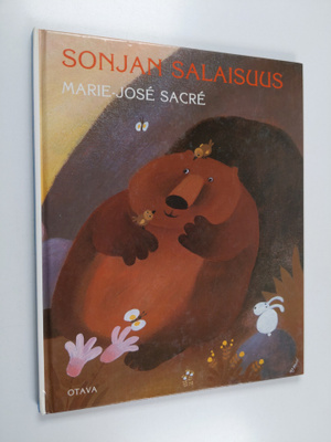Marie-Jose Sacre : Sonjan salaisuus