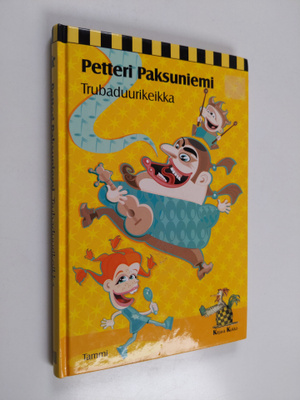 Petteri Paksuniemi : Trubaduurikeikka