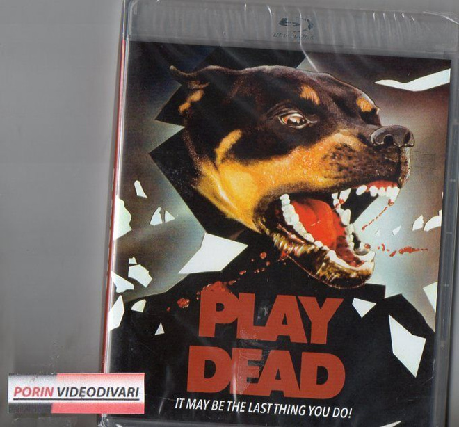 play dead	(28 958)	UUSI	-US-	BLUR+DVD		(2)		1982	troma