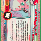 Pokémon 1999 Topps Wigglytuff - pikkukuva 2