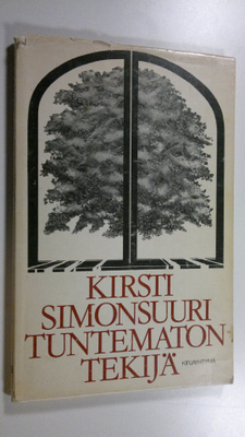 Kirsti Simonsuuri : Tuntematon tekijä