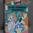 Hallava & Hepomäki : Liljan yksisarviset ekaluokalla - pikkukuva 1