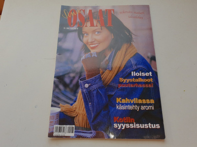 Sinä osaat 3/2002
