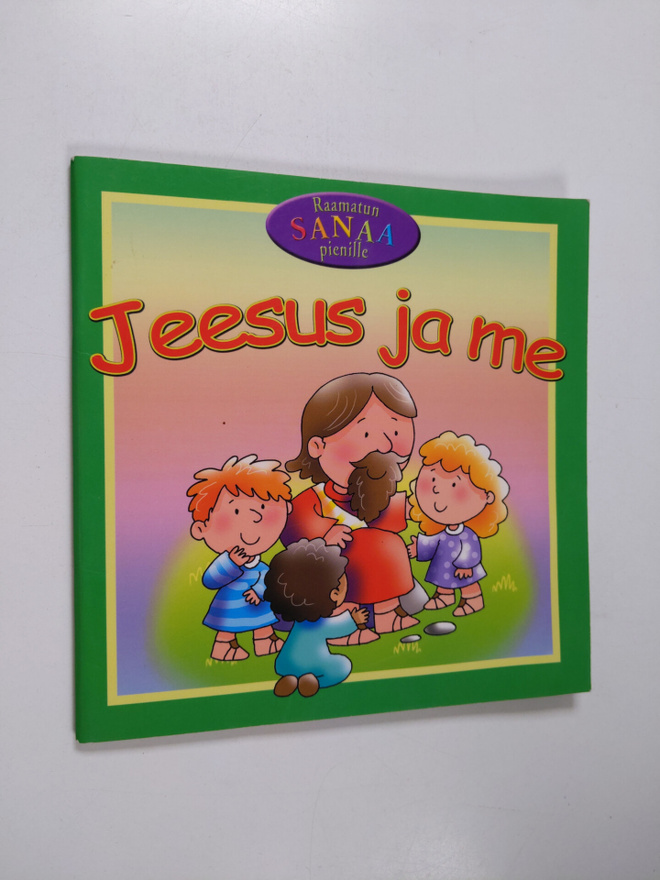 Juliet David : Jeesus ja me