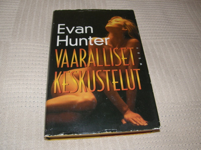 Evan Hunter Vaaralliset keskustelut  -sid