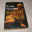Evan Hunter Vaaralliset keskustelut  -sid - pikkukuva 1
