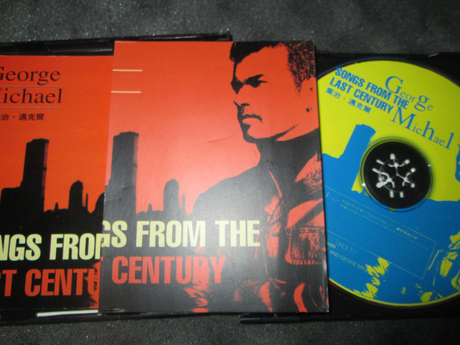 George Michael: Songs from the Last Century CD