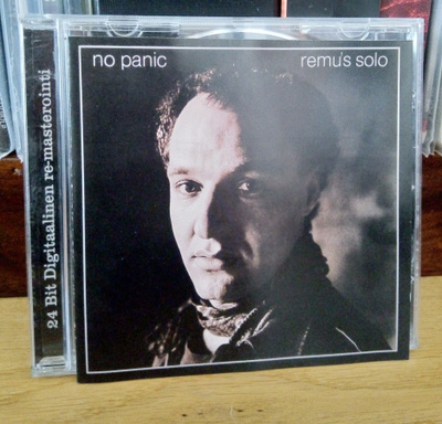 Remu - No panic CD