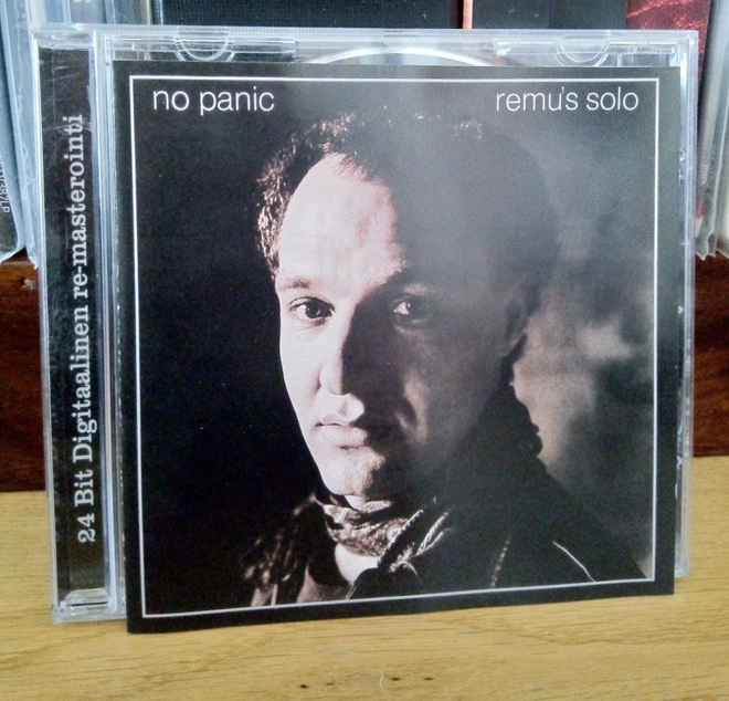 Remu - No panic CD