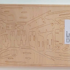 HELIKOPTERI 3D - PUINEN PALAPELI - WOODEN TOY - pikkukuva 2