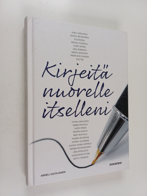 Kirjeitä nuorelle itselleni