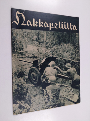 Hakkapeliitta 33/1941