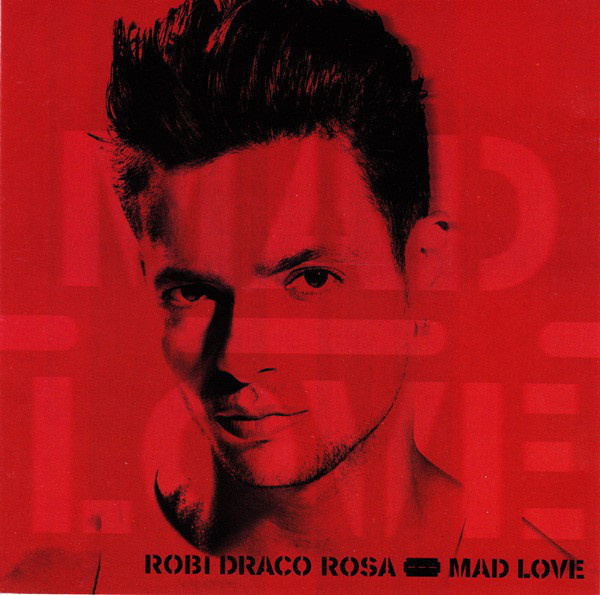Robi Draco Rosa • Mad Love CD & DVD