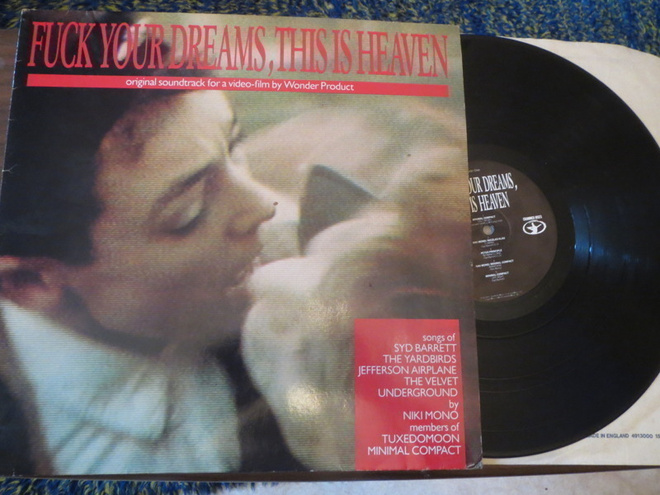 Fuck Your Dreams, This Is Heaven Soundtrack LP