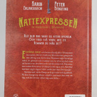 Karin Erlandsson : Nattexpressen : en berättelse i 24 kap... - pikkukuva 2