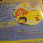 The Kung fu monkeys! School's out lp uusi valkoinen vin - pikkukuva 3