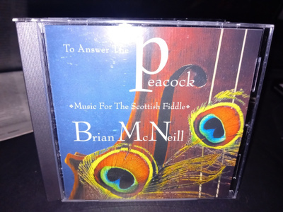 McNeill : To Answer the Peacock ( SIS POSTIKULU  )