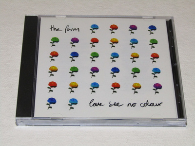 *CD* THE FARM Love See No Color