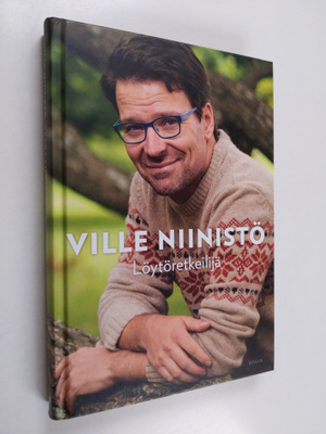 Ville Niinistö : Löytöretkeilijä
