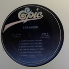 STRANGER :: STRANGER :: VINYYLI LP US 1982 !! - pikkukuva 3