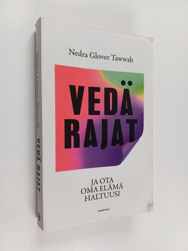 Nedra Glover Tawwab : Vedä rajat