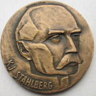 Suomen Tasavallan presidentti K. J. Ståhlberg - pikkukuva 1