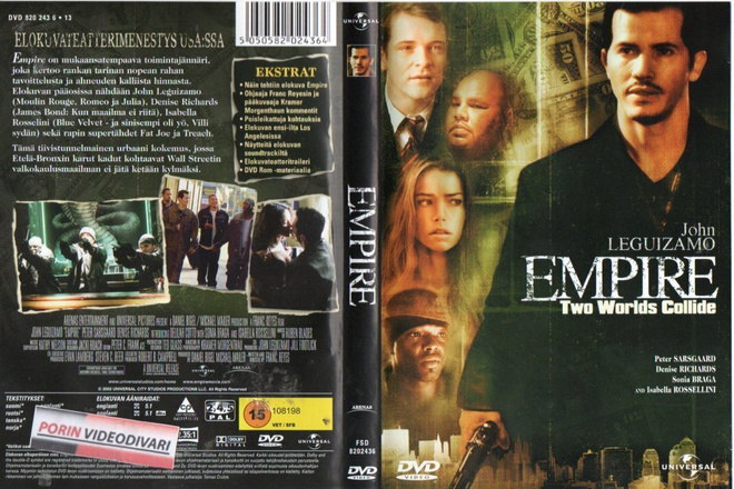 empire	(16 783)	k	-FI-	DVD	suomik.		john leguizamo	2002