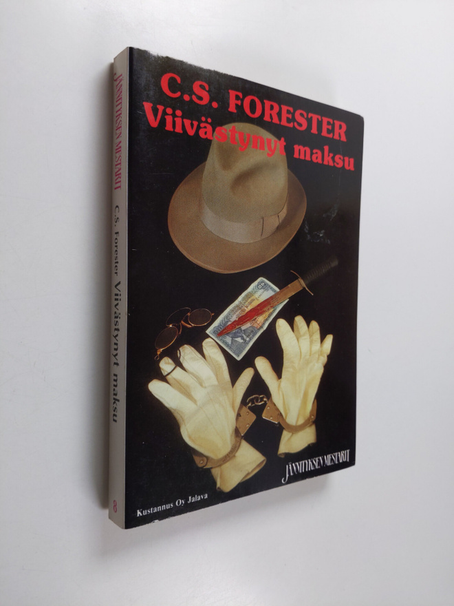 C. S. Forester : Viivästynyt maksu