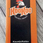 JÄÄKIEKKO - Kausijulkaisu KooKoo 1999-2000 - pikkukuva 1