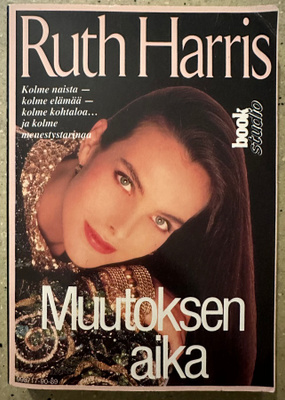 [Kirja] RUTH HARRIS: MUUTOKSEN AIKA