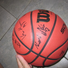 WILSON  KORIPALLO LAHTI BASKETBALL NIMMAREILLA ! orig - pikkukuva 2