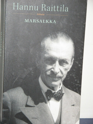 Hannu Raittila : MARSALKKA