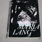 Maria Lang - Musta kesä 1.p. 1967 - pikkukuva 1