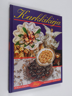 Karkkikirja