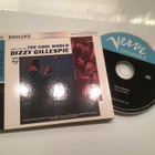 Dizzy Gillespie . The cool world Verve originals CD - pikkukuva 1