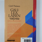 Gerd Theissen : Galilealaisen varjossa - pikkukuva 2