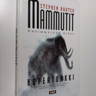 Stephen Baxter : Mammutit Kirja 1, Hopeaturkki - pikkukuva 1
