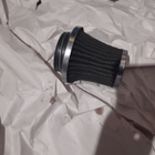 power filter 40 mm kiinnityksellä - pikkukuva 2