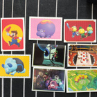 Panini Super Mario -tarrat 8 kpl - pikkukuva 1