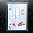 2023-24 Ultimate Rookie Signatures #URSLM Leevi Merilainen - pikkukuva 2